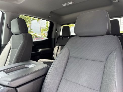 Used 2021 Chevrolet Silverado 1500 LT w/ All Star Edition Plus RWD image 42