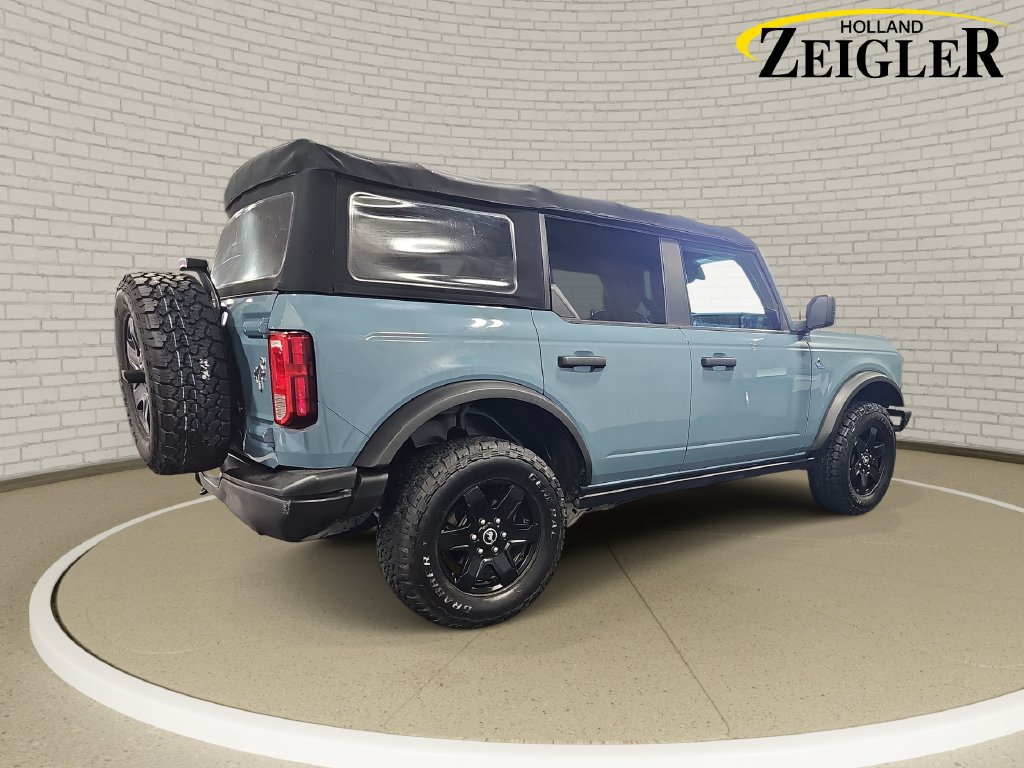 Used 2022 Ford Bronco Big Bend AWD/4WD image 5