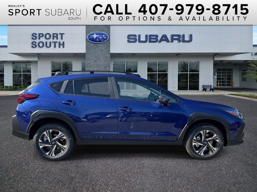 New 2026 Subaru Crosstrek 2.5i Premium AWD/4WD image 2