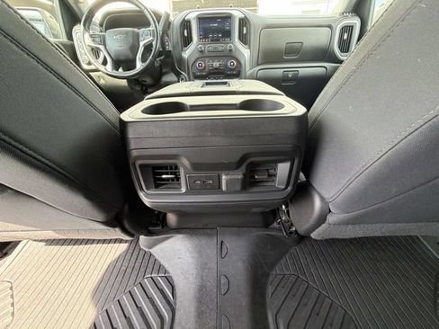 Certified 2021 Chevrolet Silverado 1500 LT Trail Boss w/ Bed Protection Package AWD/4WD image 21