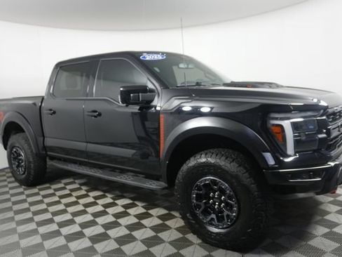 Certified 2025 Ford F150 Raptor w/ Equipment Group 803A Raptor R AWD/4WD image 2