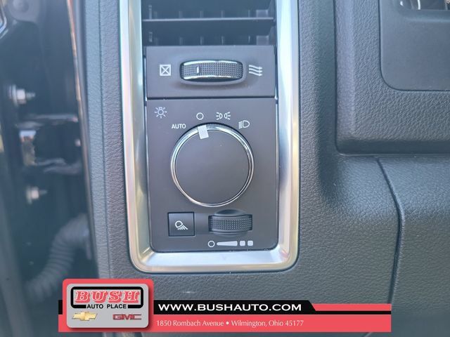 Used 2022 RAM 1500 Warlock w/ Electronics Group AWD/4WD image 20