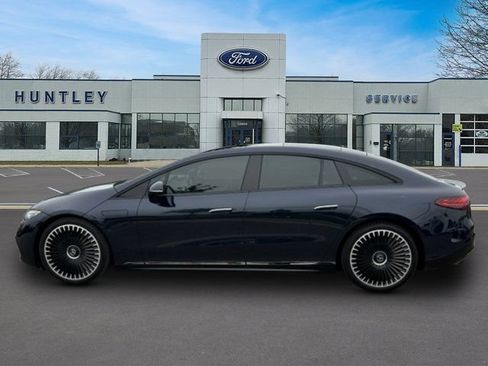 Used 2024 Mercedes-Benz EQS AMG 4MATIC image 7