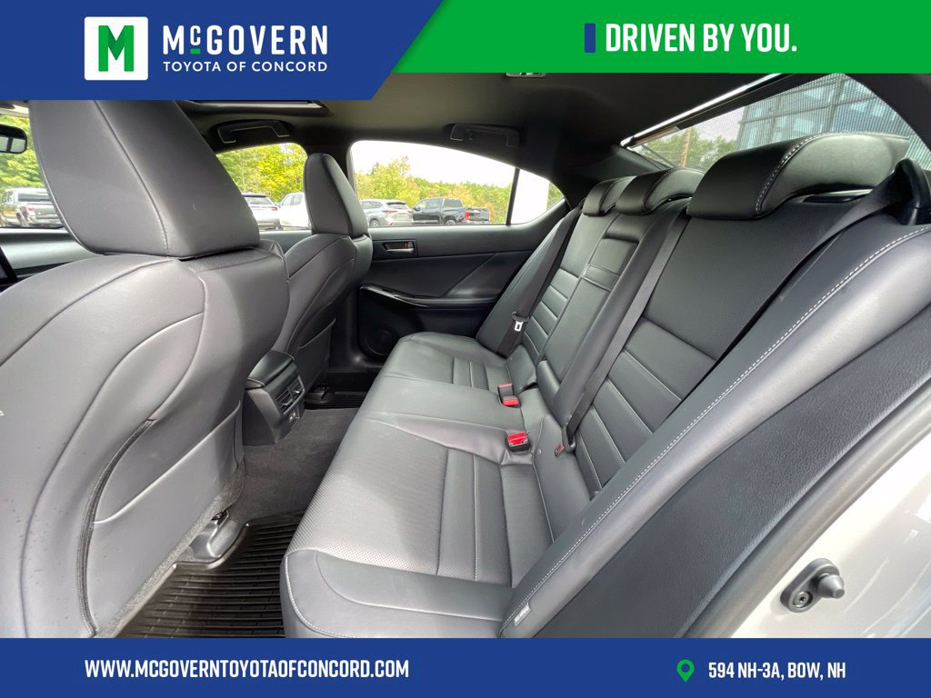 Used 2026 Lexus IS 350 F Sport w/ Handling Package AWD/4WD image 17