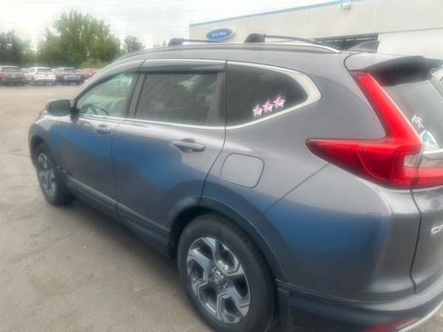 Used 2017 Honda CR-V EX-L image 4