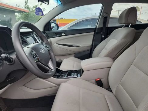 Used 2018 Hyundai Tucson SE FWD image 4
