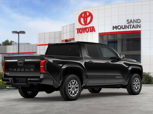 New 2026 Toyota Tacoma SR5 AWD/4WD image 35
