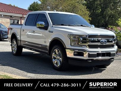 Used 2020 Ford F150 King Ranch w/ Equipment Group 601A Luxury