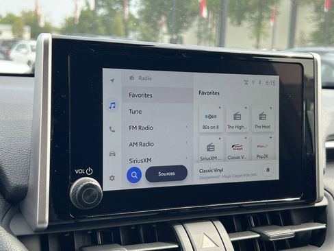 New 2025 Toyota RAV4 LE image 13