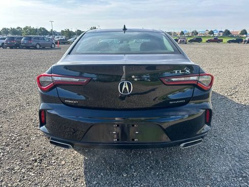 Used 2021 Acura TLX w/ Technology Package AWD/4WD image 10