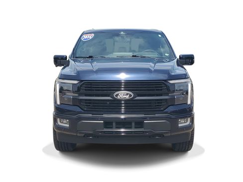 Used 2024 Ford F150 Platinum w/ Equipment Group 702A High AWD/4WD image 2