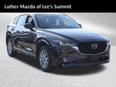 Certified 2024 MAZDA CX-5 AWD 2.5 S w/ Select Package