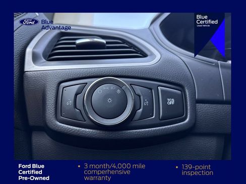 Certified 2024 Ford Edge SEL AWD/4WD image 23