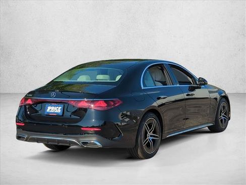 Certified 2026 Mercedes-Benz E 350 Sedan image 5