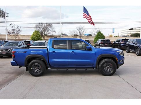 New 2026 Nissan Frontier Pro-X image 5