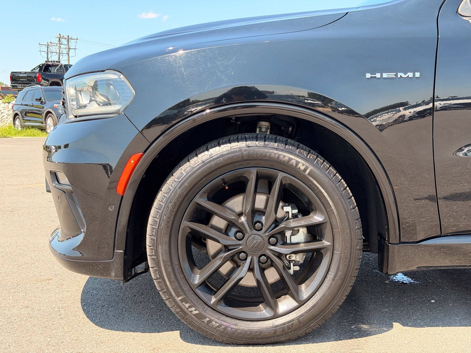 Used 2023 Dodge Durango R/T AWD/4WD image 8