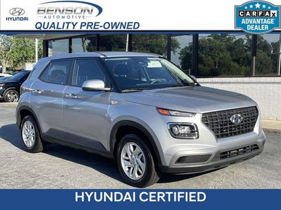 Certified 2026 Hyundai Venue SE