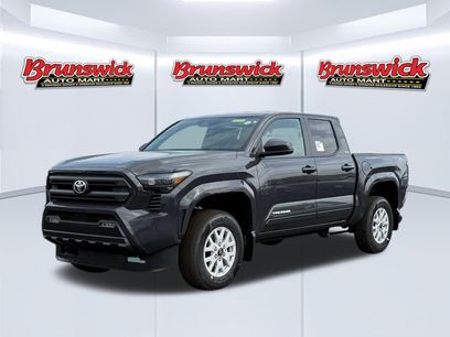 New 2026 Toyota Tacoma SR5
