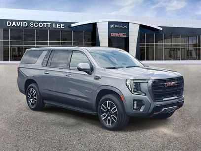 Used 2022 GMC Yukon XL AT4 w/ Max Trailering Package