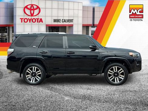 Used 2016 Toyota 4Runner SR5 Premium AWD/4WD image 6