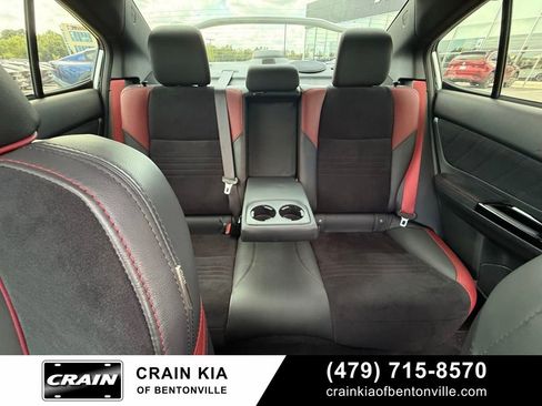 Used 2021 Subaru WRX STI Limited w/ Popular Package #3 (IZT) AWD/4WD image 30