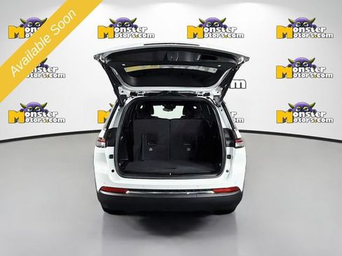 Used 2024 Jeep Grand Cherokee L Limited AWD/4WD image 26