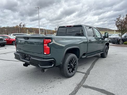 New 2026 Chevrolet Silverado 2500 LT w/ Trail Boss Package image 7