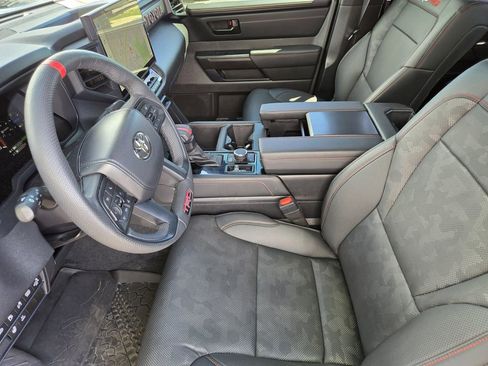 Used 2025 Toyota Tundra TRD Pro AWD/4WD image 6