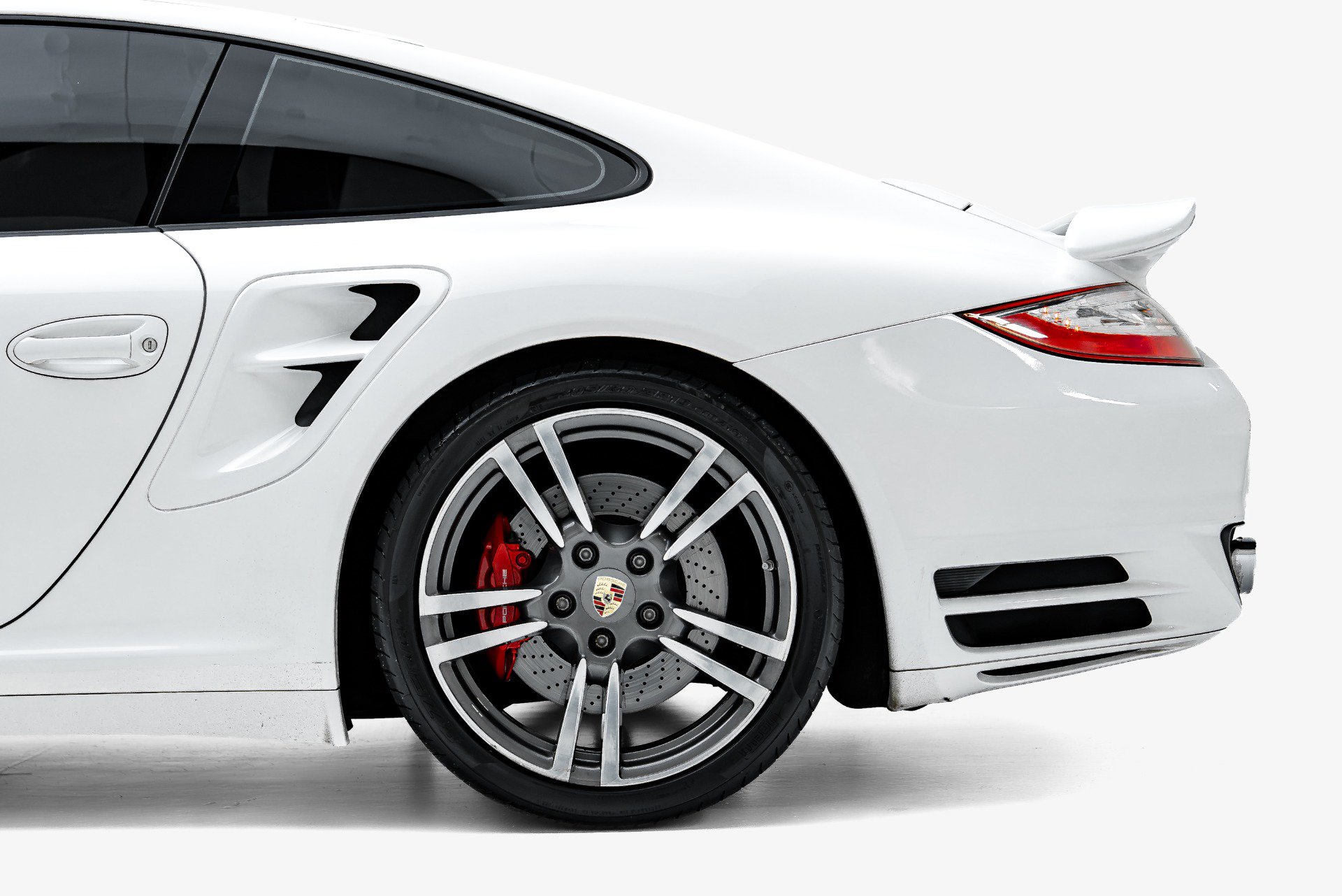 Used 2011 Porsche 911 Turbo AWD/4WD image 14