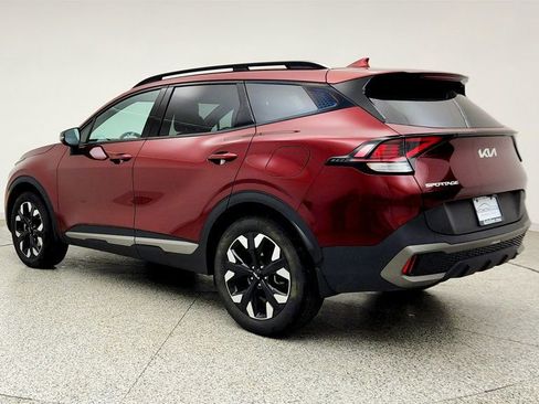 Used 2023 Kia Sportage X-Line AWD/4WD image 7