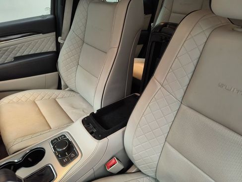 Used 2020 Jeep Grand Cherokee Summit AWD/4WD image 29