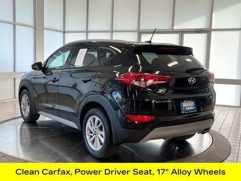 Used 2017 Hyundai Tucson Eco w/ Cargo Package image 6