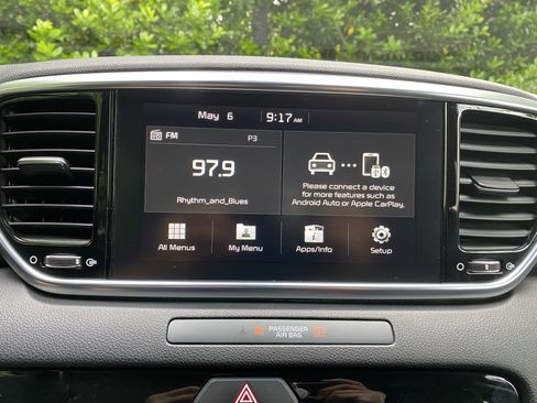 Used 2022 Kia Sportage EX AWD/4WD image 26