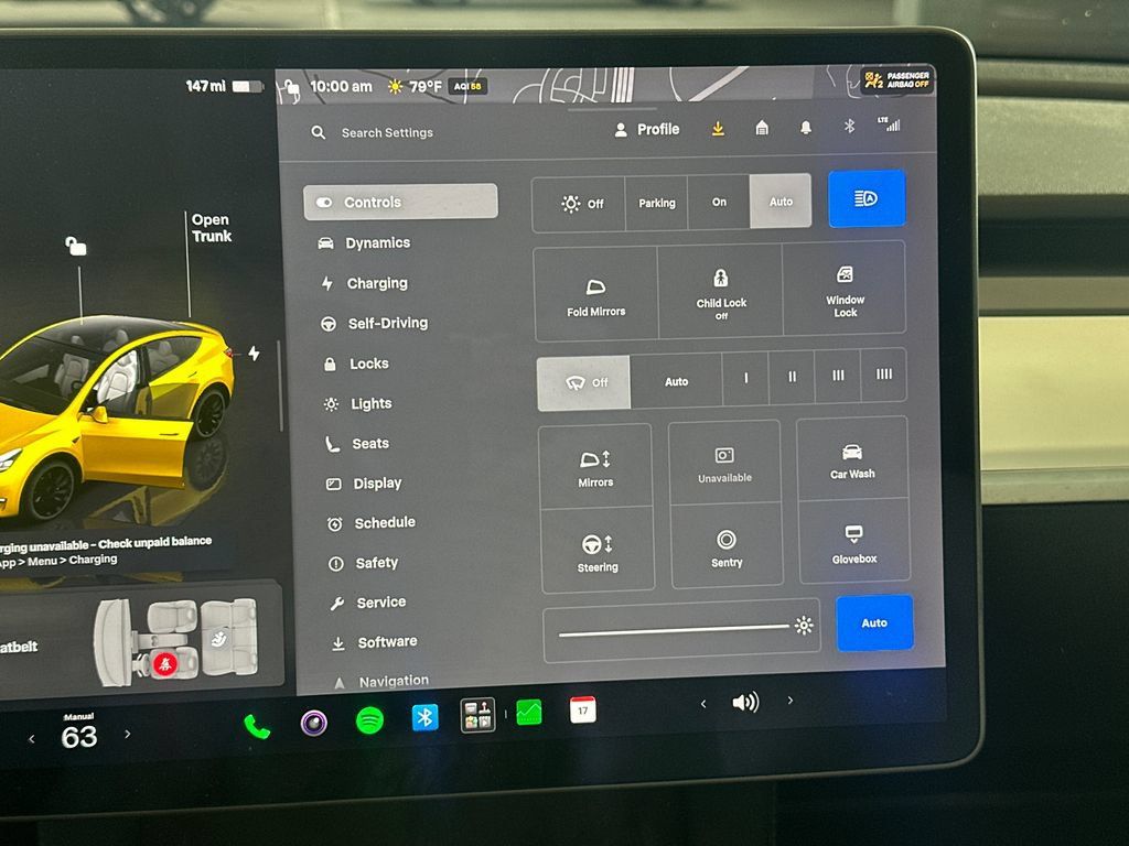 Used 2022 Tesla Model Y Performance AWD/4WD image 8