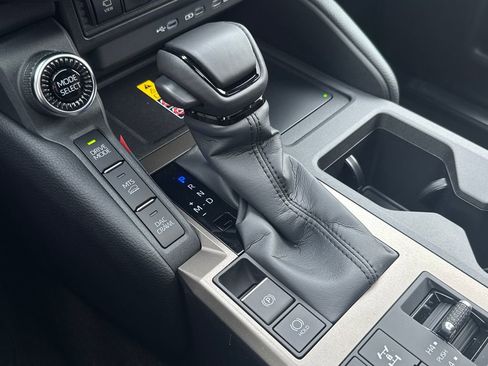 New 2026 Toyota Land Cruiser AWD/4WD image 32