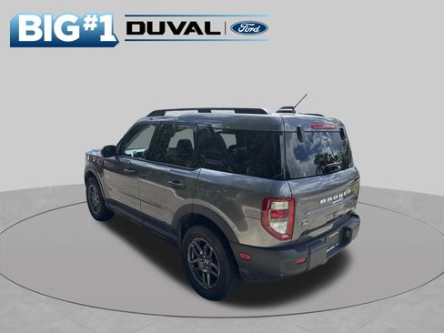 Used 2025 Ford Bronco Sport Big Bend AWD/4WD image 4