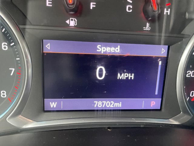Used 2020 Chevrolet Traverse LT FWD image 12