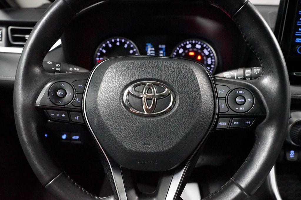 Certified 2019 Toyota RAV4 XLE Premium w/ Cold Weather Package FWD image 12
