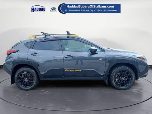 Certified 2024 Subaru Crosstrek 2.5i Wilderness AWD/4WD image 6