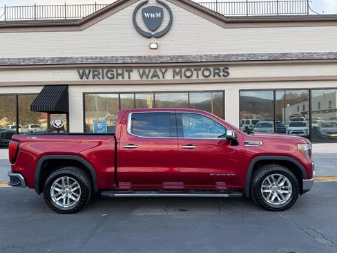 Used 2020 GMC Sierra 1500 SLT w/ SLT Premium Plus Package image 2