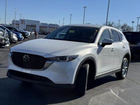 Used 2023 MAZDA CX-5 AWD 2.5 S w/ Select Package image 15