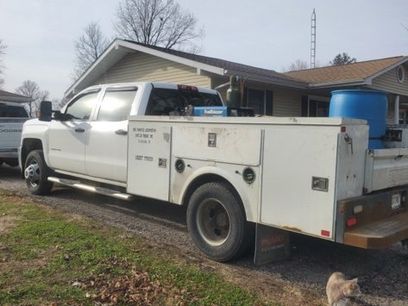 Used 2016 Chevrolet Silverado 3500 W/T w/ WT Convenience Package