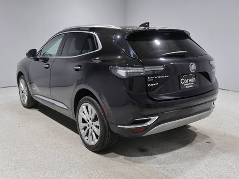 Used 2023 Buick Envision Avenir AWD/4WD image 5