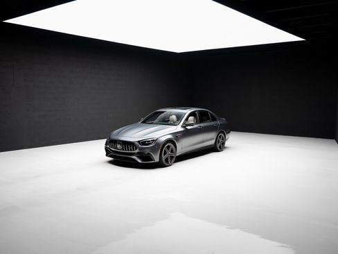 Used 2021 Mercedes-Benz E 63 AMG S image 90