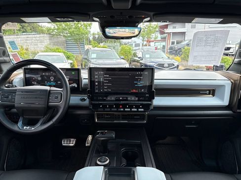 Used 2022 GMC Hummer EV Edition 1 w/ LPO, Illumination Package AWD/4WD image 16