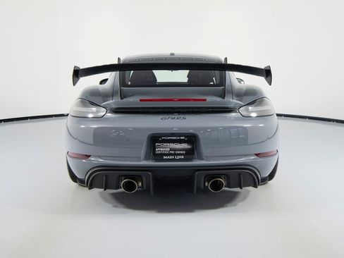 Certified 2024 Porsche 718 Cayman GT4 RS image 9