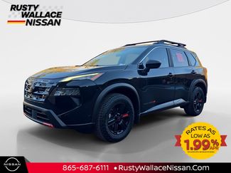 Certified 2025 Nissan Rogue SV video 1