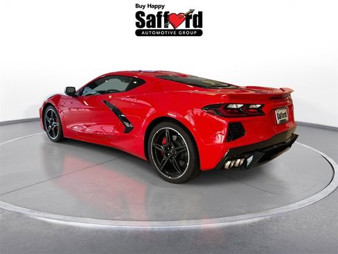 Used 2024 Chevrolet Corvette Stingray Coupe w/ 1LT image 5