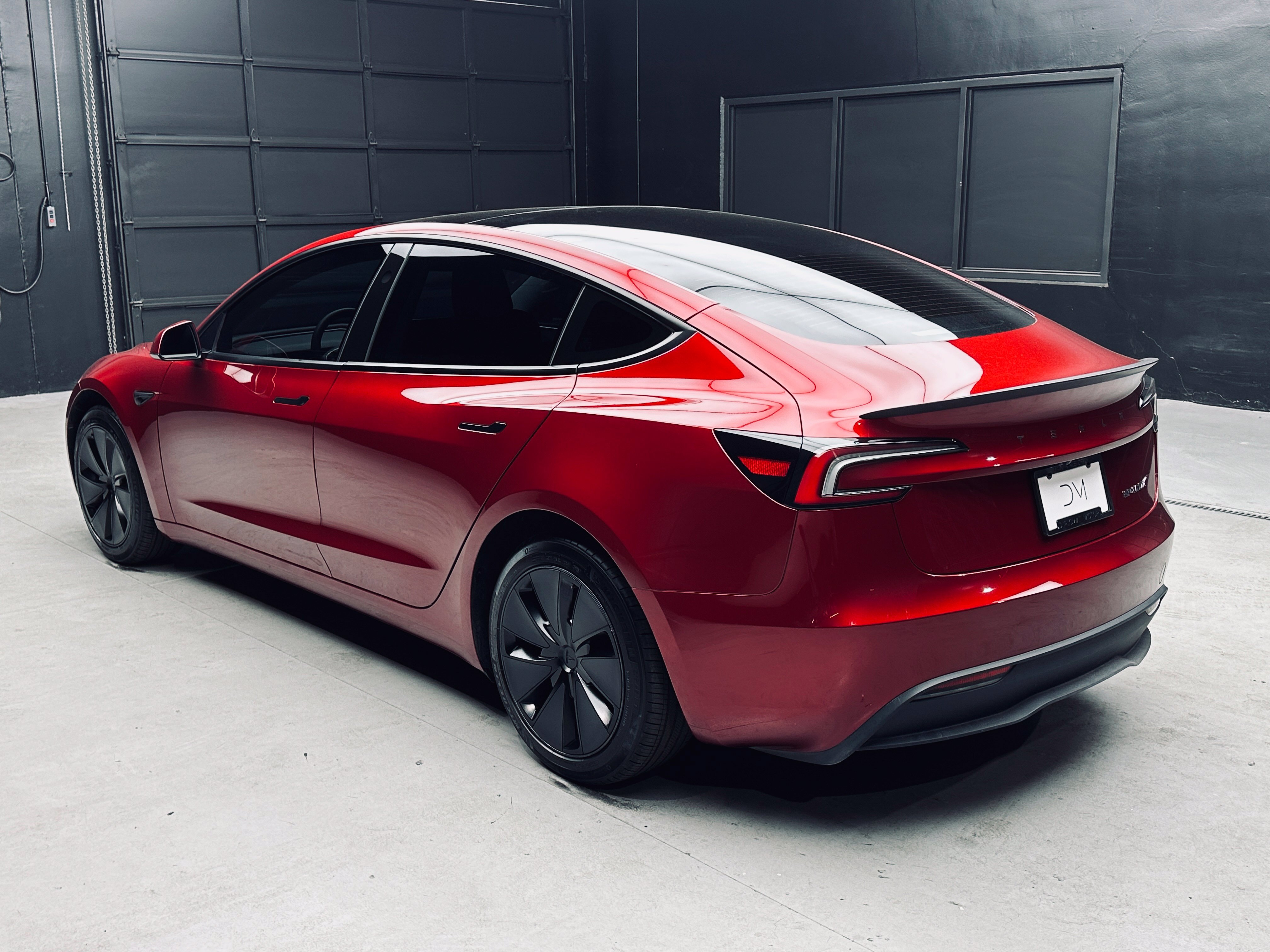 Used 2025 Tesla Model 3 Long Range RWD image 5