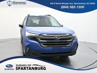 New 2026 Subaru Forester Limited